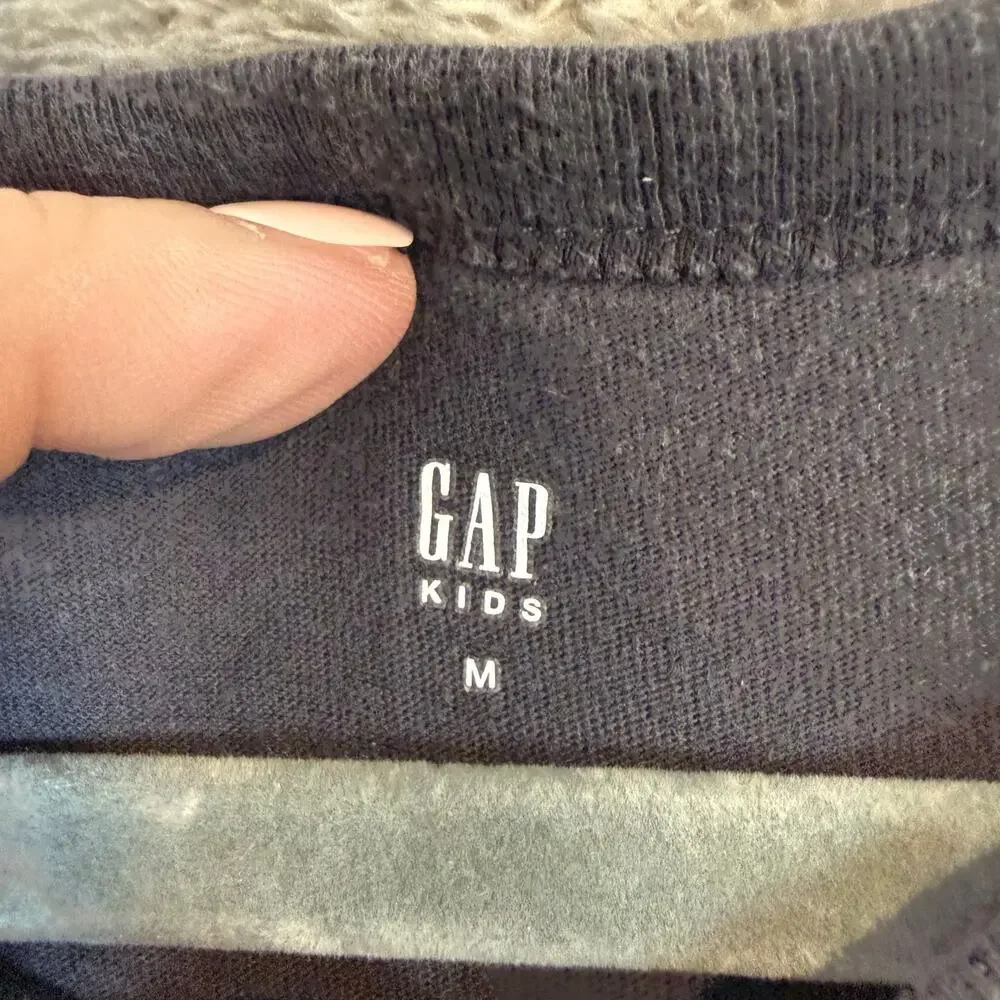 Gap Kids M Medium Boy T Shirt Video Game Beast Gamer Graphic Tee M Medium 8-9